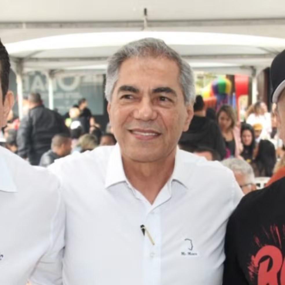 Ex-prefeito de Paulínia Edson Moura é preso em condomínio no Guarujá