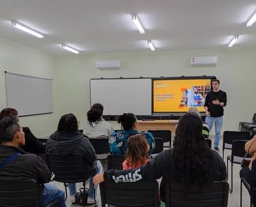 Famílias do SuperAção SP participam de Formação Empreendedora em Paulínia