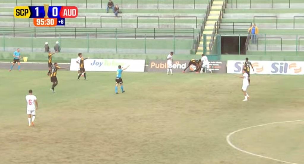 Paulinense vence Audax por 1 a 0 e garante classificação à próxima fase
