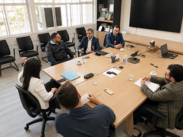 Prefeito de Paulínia busca apoio do Estado e consegue revisão de estudo do Contorno Norte da Dom Pedro I