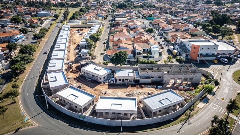 Prefeitura abre cadastro habitacional para idosos morarem no Recanto dos Girassóis 