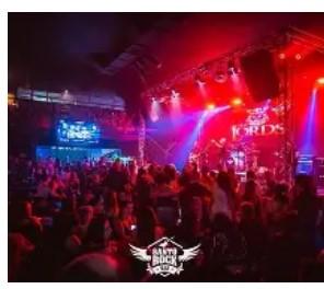 Santo Rock Bar Campinas exibe jogos do Brasil em telão gigante; programação inclui shows 