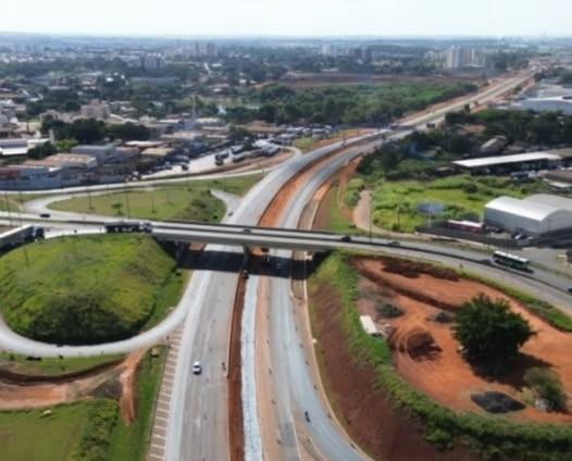 Trevo do Laranjão tem interdições para obras nesta sexta-feira