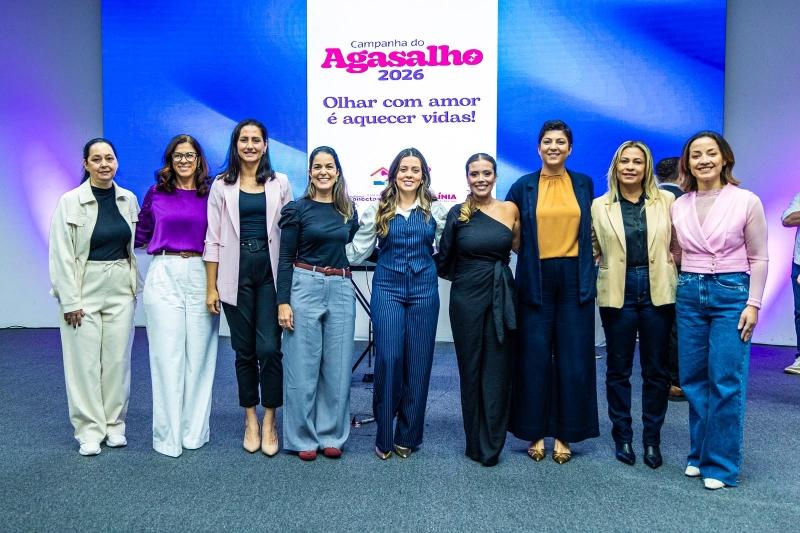 Campanha do Agasalho recebe doações da Câmara Municipal