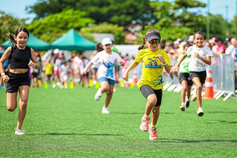 Campo do Itapoan será a pista da 2ª Maratoninha Kids 2026