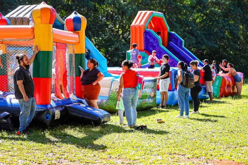 Conexão Férias reúne mais 10 mil pessoas no Zeca Malavazzi