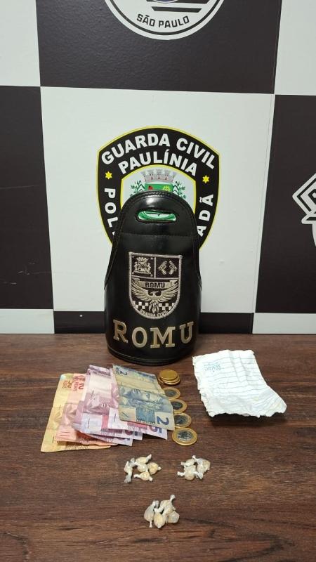 GCM prende suspeitos de se passarem por agentes de combate à dengue para furtar casas