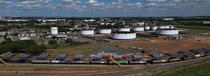 Joint venture de bp e Ultracargo amplia terminal em Paulínia