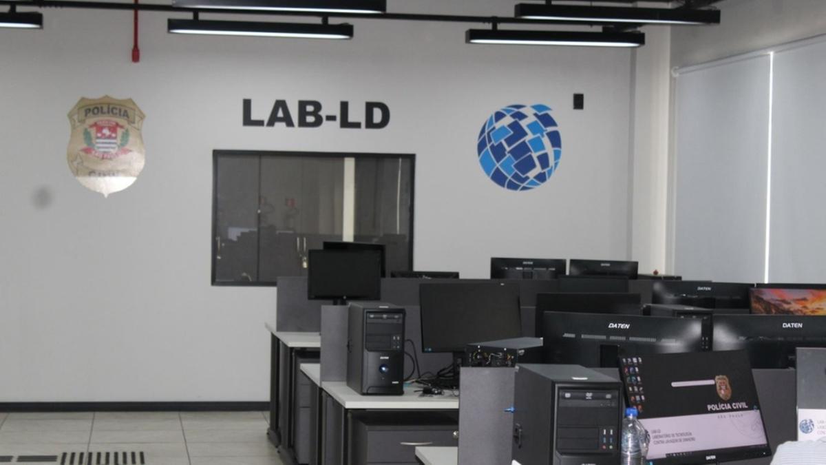 Laboratório contra lavagem de dinheiro já identificou 69 mil contas bancárias de ‘laranjas’