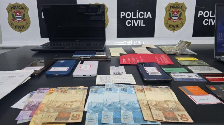 Operação Chargeback da DIG de Americana desarticula quadrilha que vendia diplomas