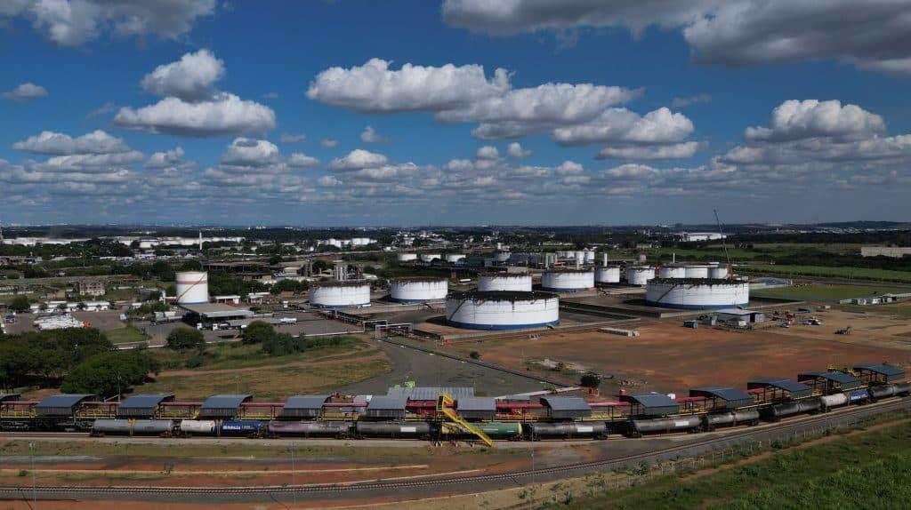 Opla, joint venture da BP e Ultracargo, conclue expansão de terminal em Paulínia