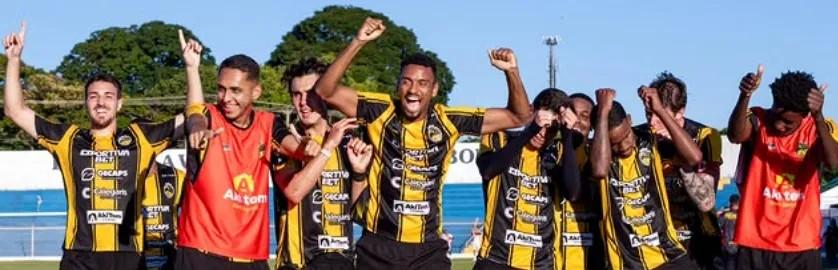 Paulinense busca classificação em casa contra São Carlos domingo
