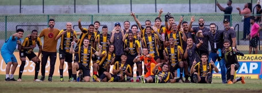 Paulinense encerra estreia histórica no Campeonato Paulista Segunda Divisão Sub-23