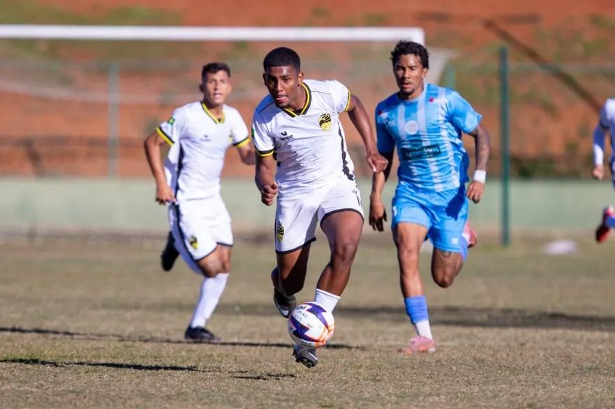 Paulinense vence Osasco e ganha força no Paulista Sub-20