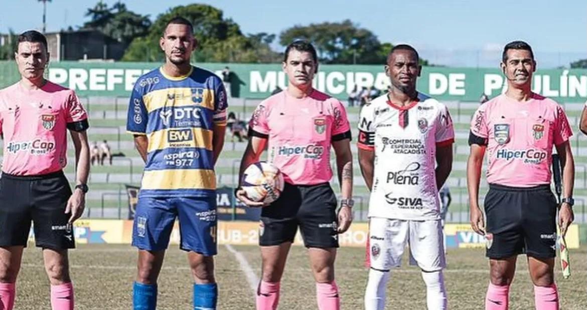 Paulínia FU joga neste sábado em Itaquaquecetuba pela classificação