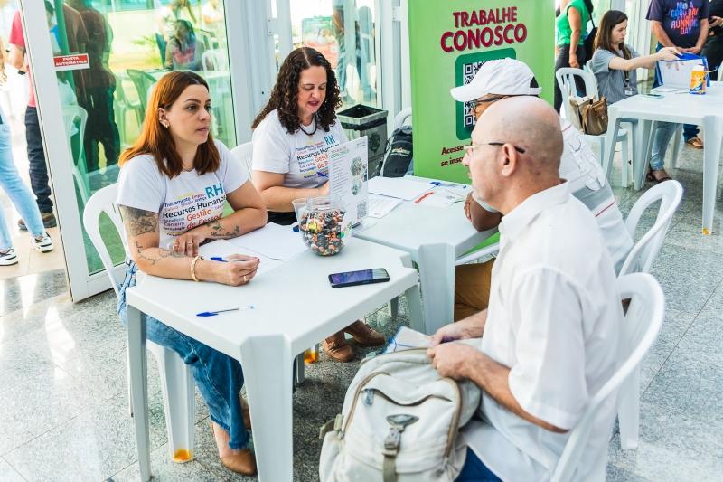 Paulínia inicia recrutamento de empresas para 1º Feirão de Empregos de 2026