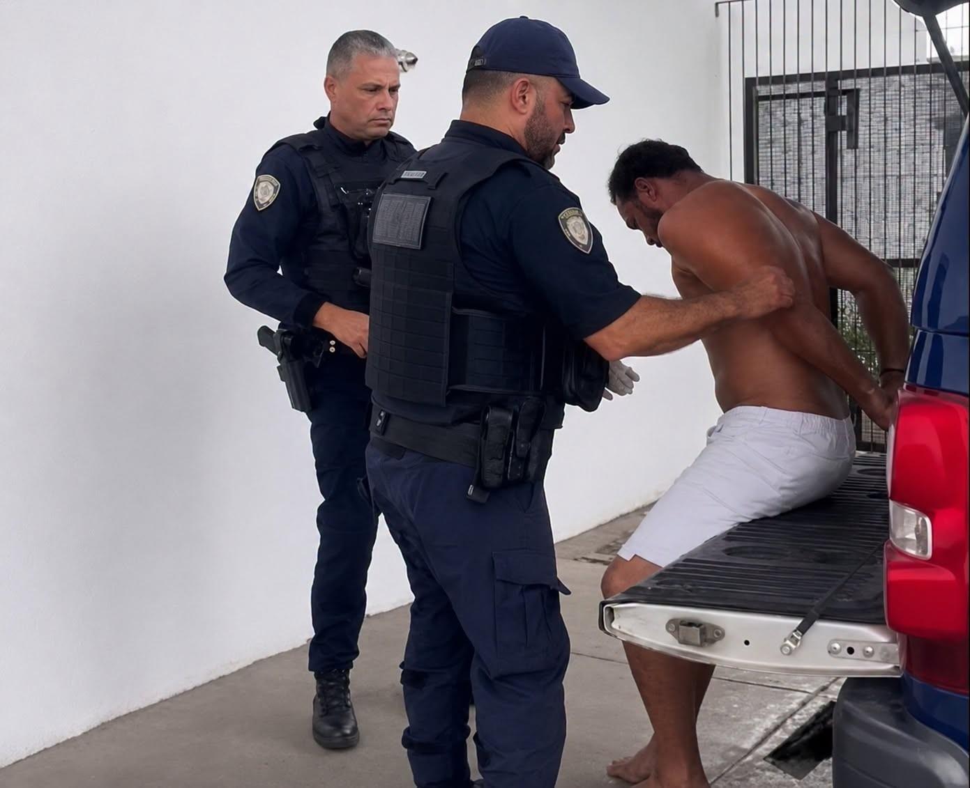 Polícia Civil e GCM prendem suspeito de homicídio no Parque das Flores em Paulínia