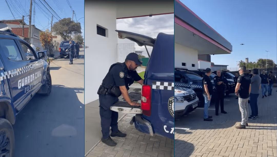 Polícia prende dois suspeitos de matar homem em bairro de Paulínia