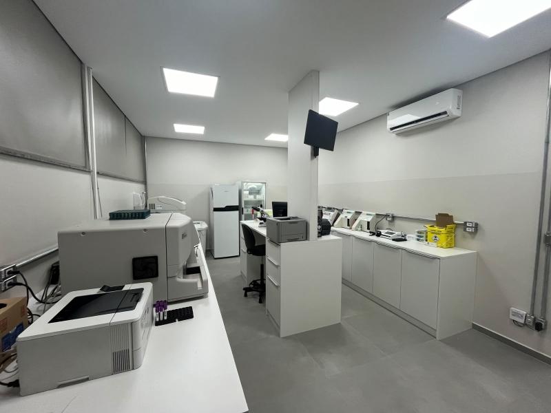 Prefeitura implanta laboratório de análises clínicas no PA Monte Alegre