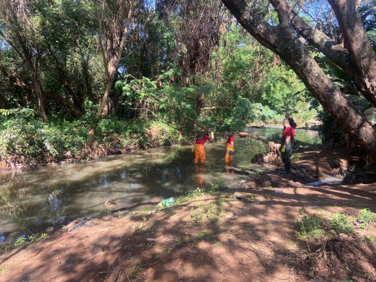 Suspeito tenta afogar PM durante ocorrência e acaba preso em Cosmópolis