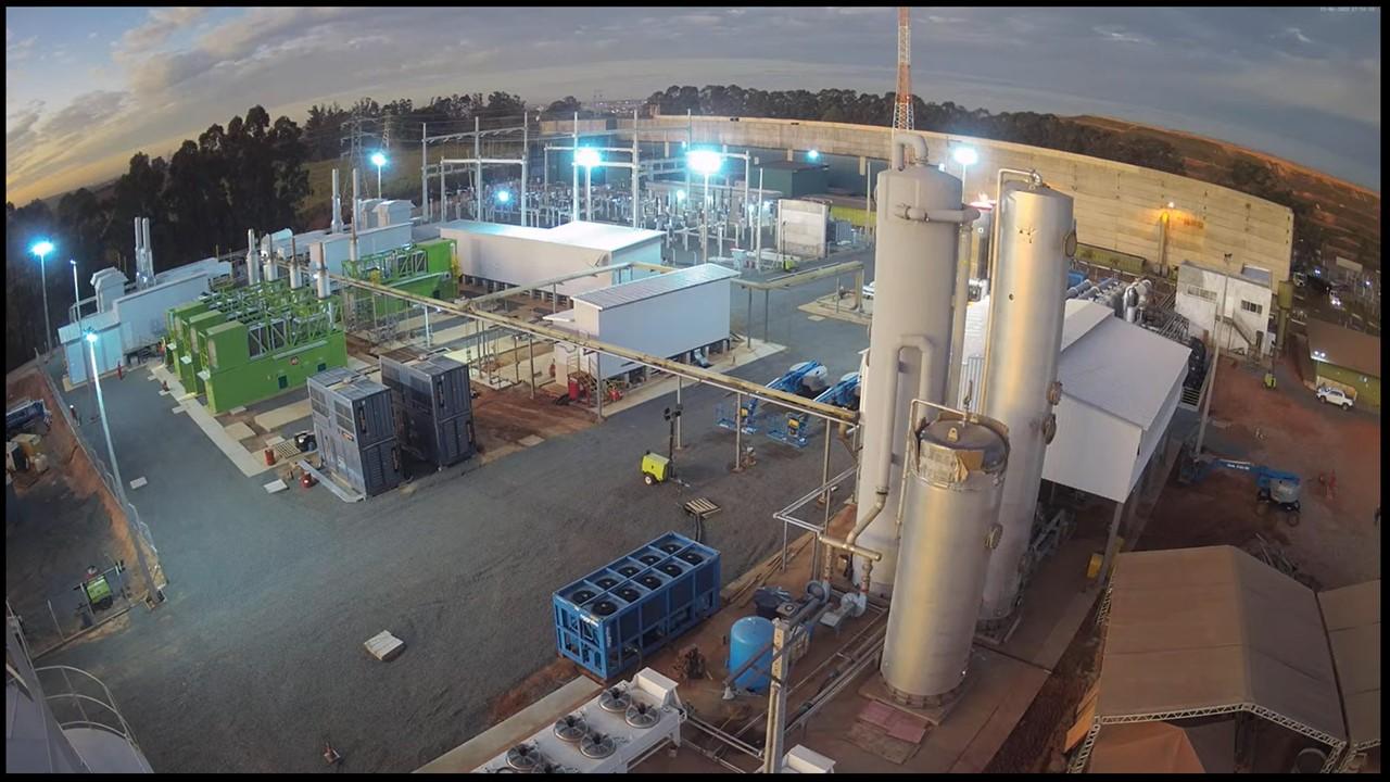 TBG e UTE Paulínia Verde unem forças para garantir o futuro da energia limpa