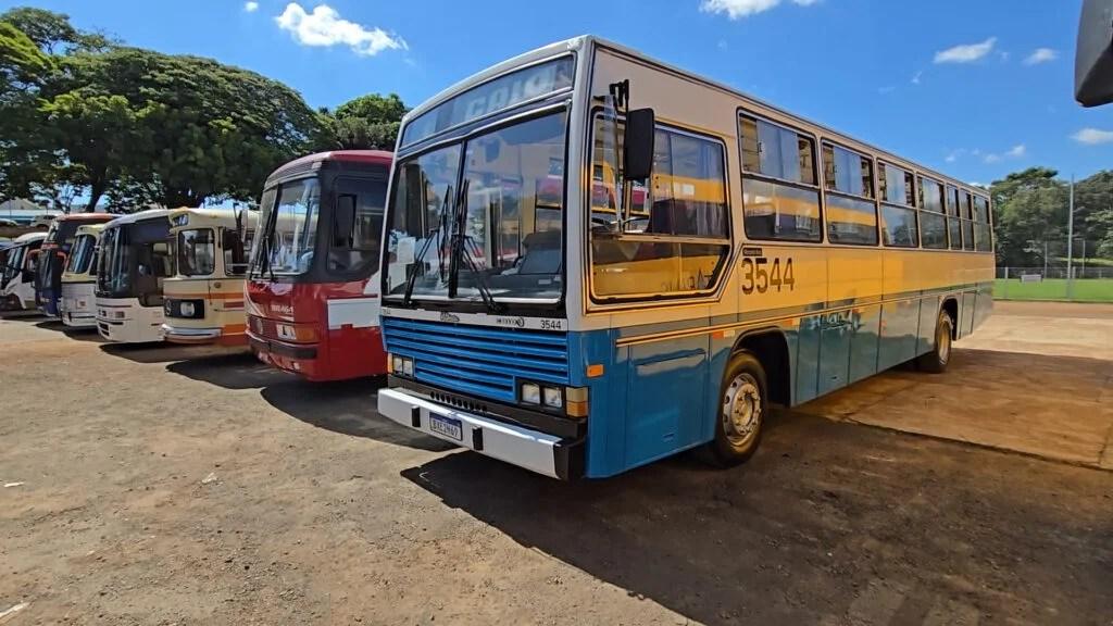 Artur Nogueira recebe o maior encontro de ônibus do interior paulista no dia 15 de agosto
