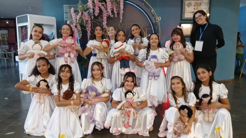 Ballet de Paulínia conquista segundo lugar em festival internacional de dança