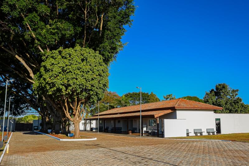 Cemitério Parque das Palmeiras passa a contar com salas de velórios