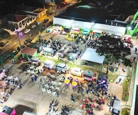 Food Park de Paulínia tem música ao vivo neste sábado em comemoração ao Dia dos Pais