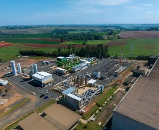 Lixo urbano vira energia elétrica com início das operações de nova usina em Paulínia