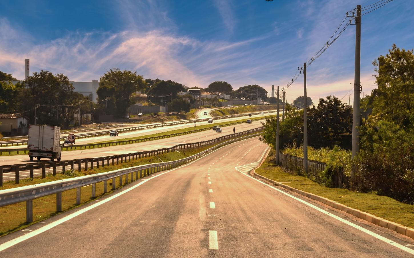 Novo trecho da marginal da Zeferino Vaz (SP-332) será liberado neste sábado, em Campinas