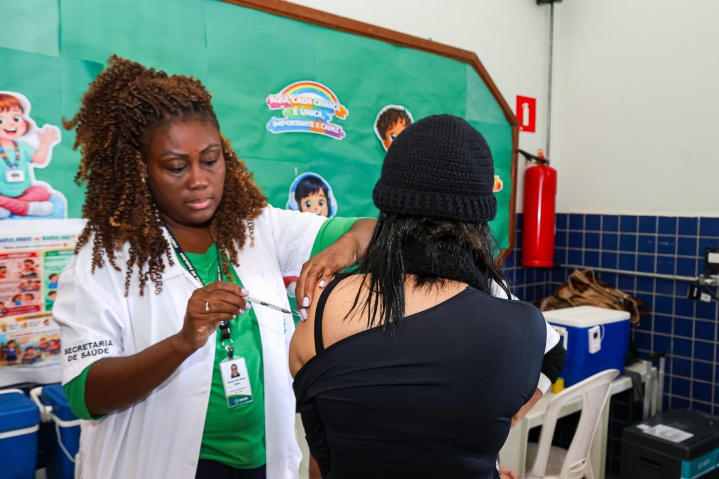 Paulínia promove Dia D da Vacinação neste sábado, 22