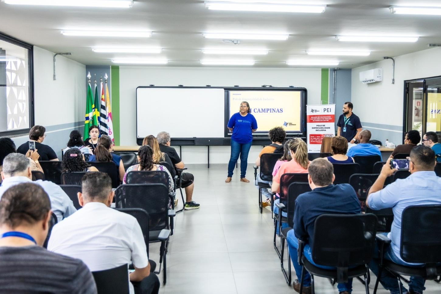 Polo de Empregabilidade Inclusivo (PEI) divulga calendário de atendimentos para 2026