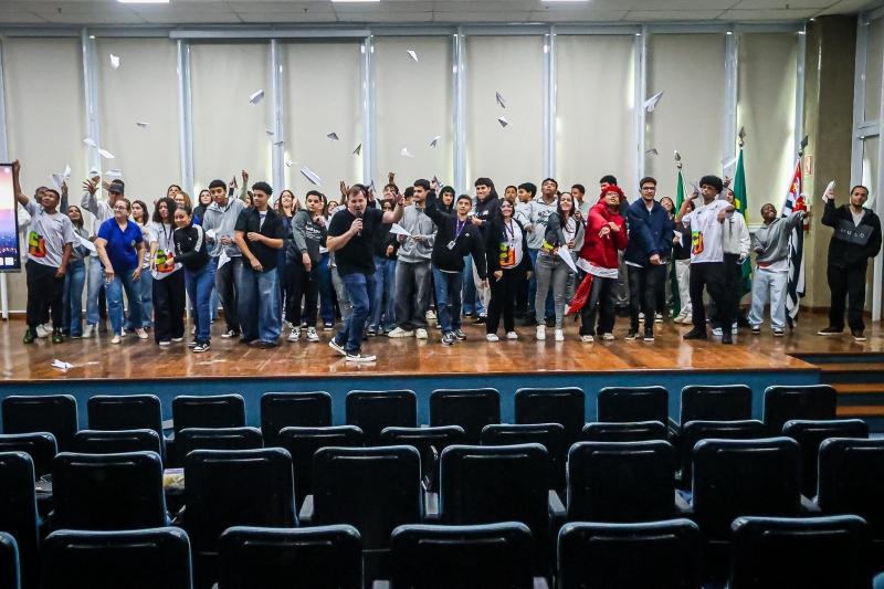 Prefeitura realiza, pela primeira vez, a Semana Municipal da Juventude 