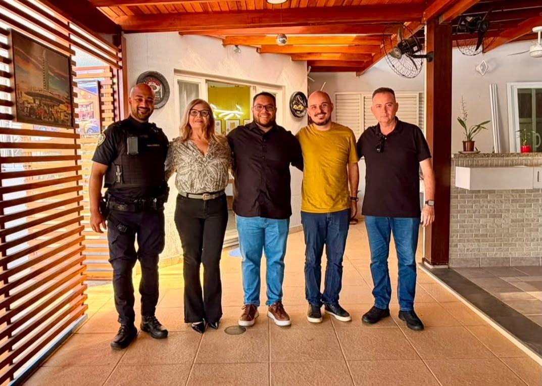 Programa Conecta Segurança permite que munícipes integrem câmeras de monitoramento ao COI