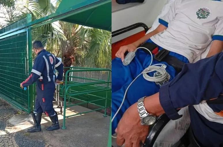 Aluno autista desmaia ao ser agredido por colega em sala de aula em Paulínia