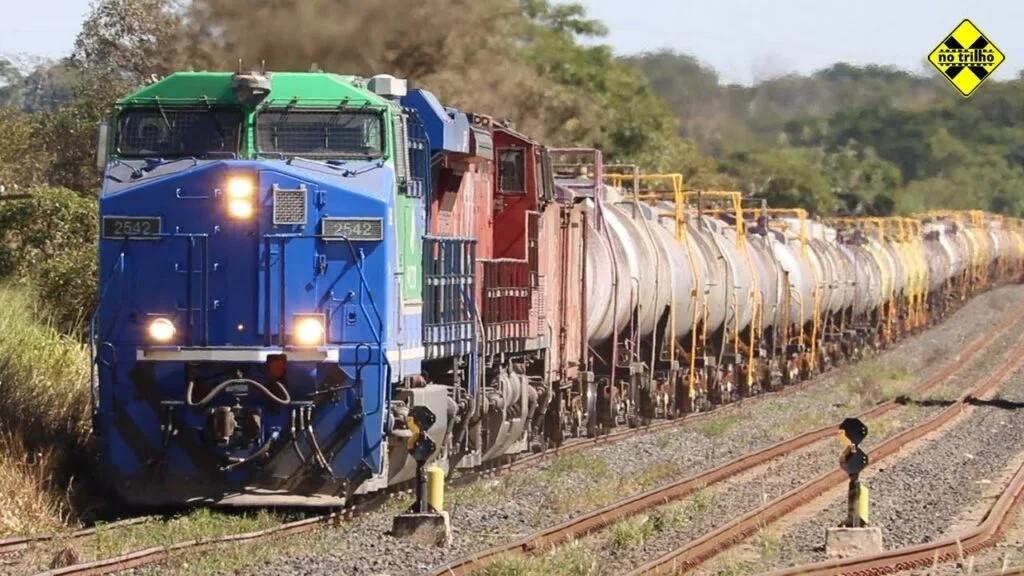 ANTT dá mais 180 dias para acordo que pode levar combustível de trem de Paulínia a MT