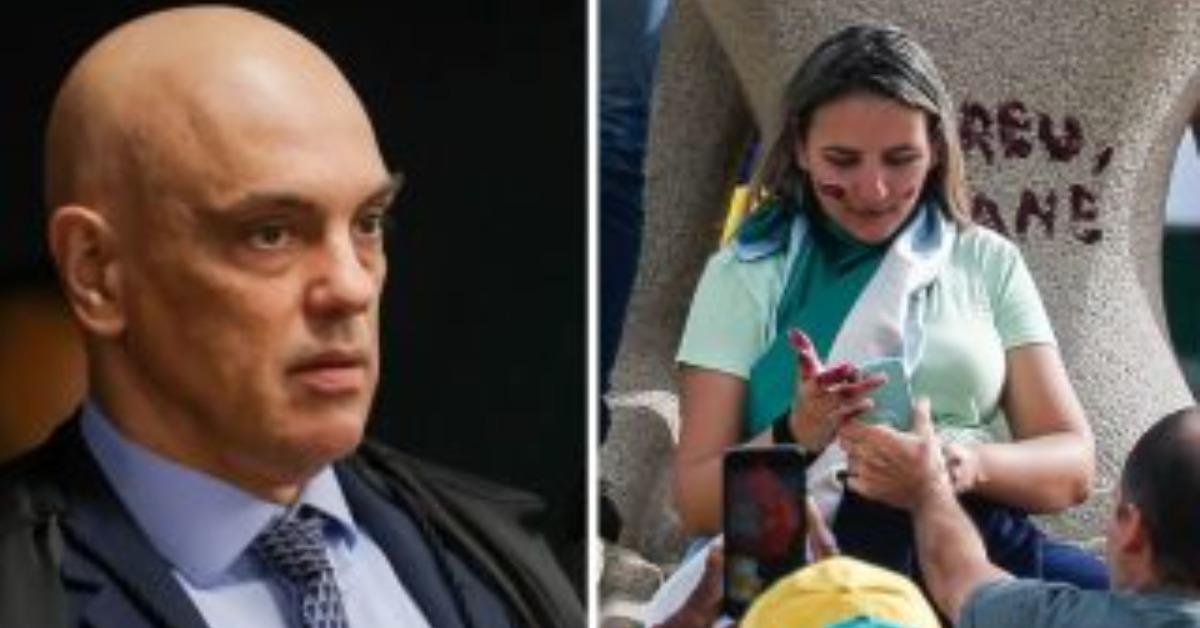 Moraes dá 5 dias para PGR se manifestar sobre progressão de regime da 