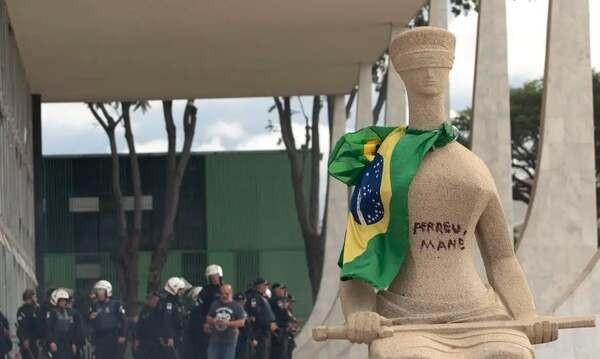 PGR é favorável a progressão da paulinense Débora Rodrigues para semiaberto