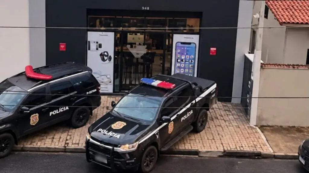 Empresários são presos por lavagem de capitais em Cosmópolis e Artur Nogueira