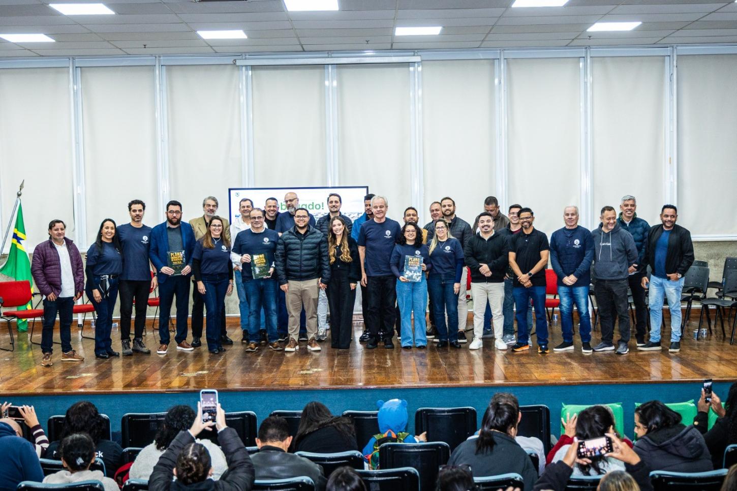 Prefeitura de Paulínia apresenta Plano Municipal de Habitação