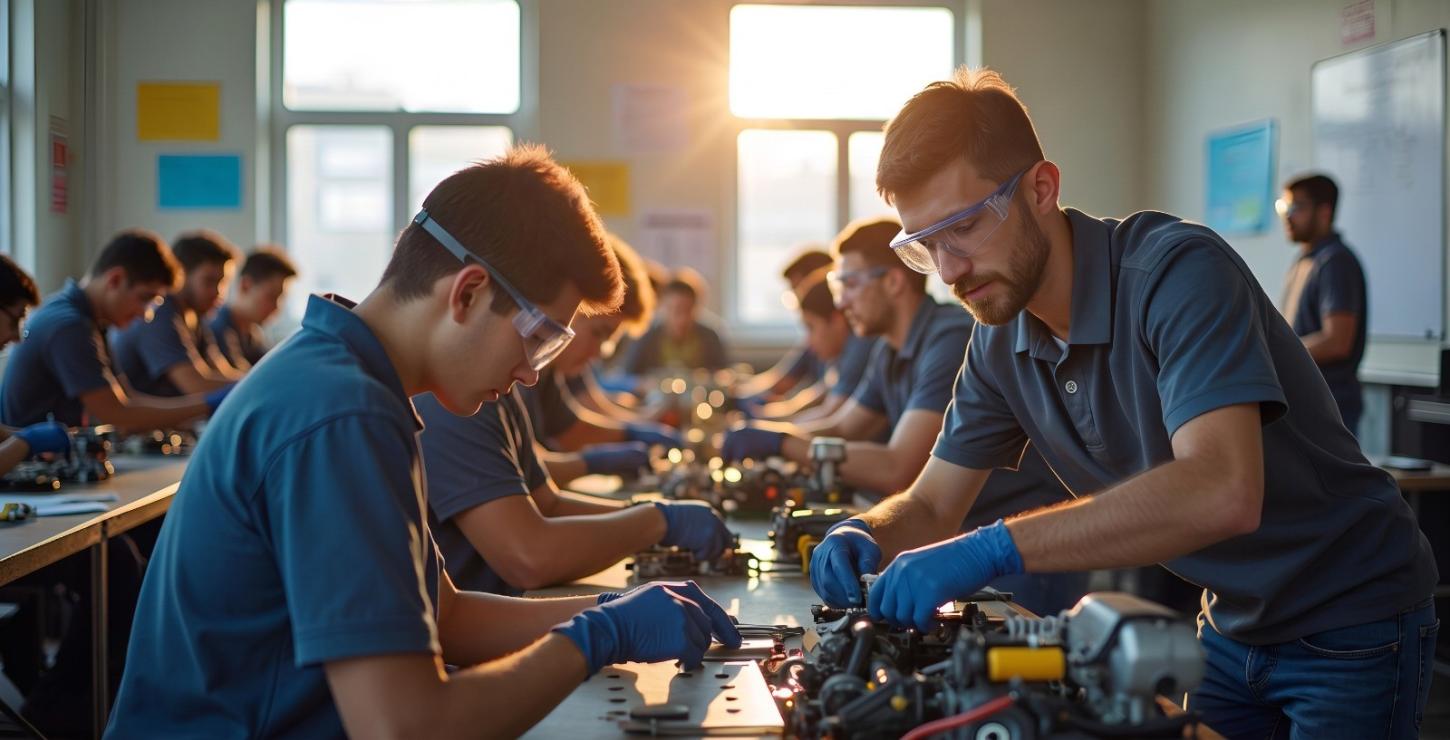 Programa oferece curso gratuito de formação técnica em Campinas com chance de contratação; veja como participar