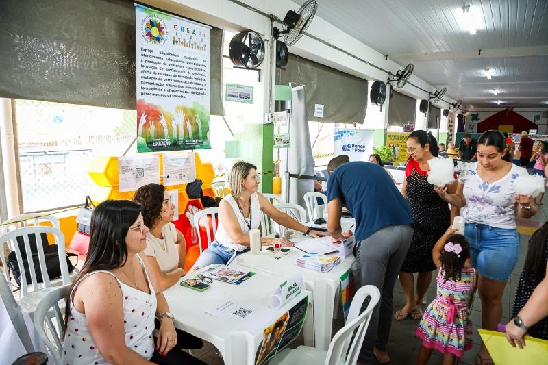 Programa Prefeitura nos Bairros chega ao Monte Alegre 1 neste sábado (26)