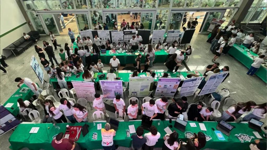 Tecnologia, robótica e inovação movimentam 2ª Virada Tecnológica de Paulínia
