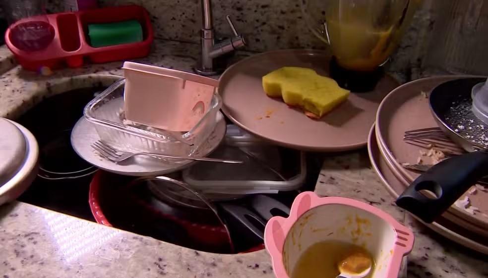 Com torneiras secas três dias, moradores de Sumaré recorrem a galões e água de chuva