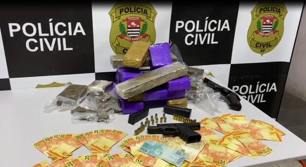 Comerciante usava açougue como ‘atacarejo’ de maconha em Barão Geraldo