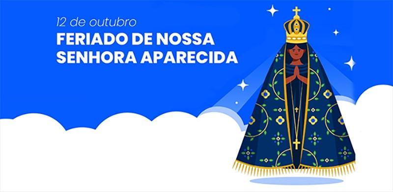 Confira o que abre e fecha em Paulínia durante o feriado nacional de 12 de outubro