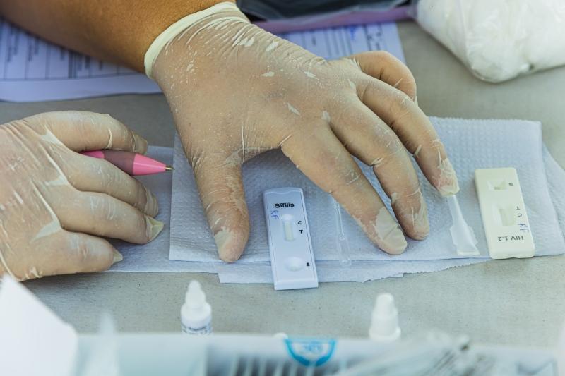 Outubro Verde: Prefeitura realiza ação de combate à Sífilis neste sábado, 17