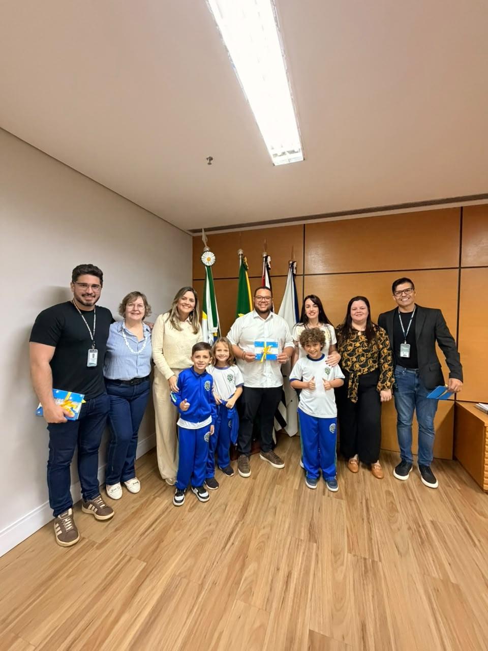 Paulínia estará representada no V Seminário Nacional de Educação Integral