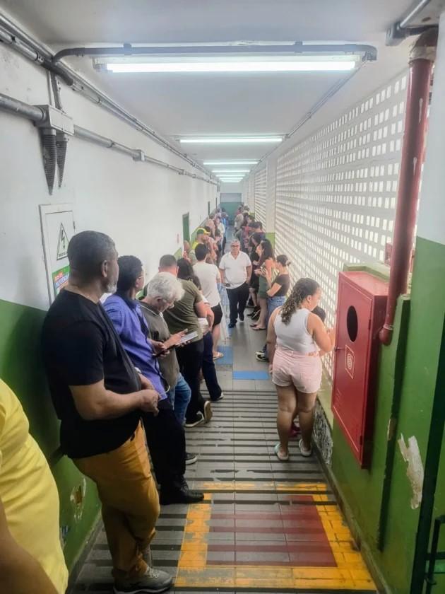 Paulínia tem 90 mil eleitores aptos a votar neste domingo (25), no segundo turno das eleições de 2026